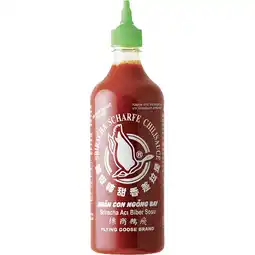 Metro Sriracha Saucen div. Sorten, Preisangabe ohne MwSt. (Preis inkl. MwSt. 4,39 €), METRO Angebot