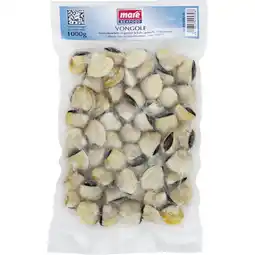 Metro Venusmuscheln, Preisangabe ohne MwSt. (Preis inkl. MwSt. 4,39 €), METRO Angebot