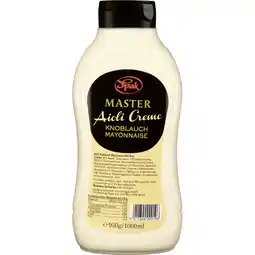 Metro Trüffel Mayonnaise od. Aioli, Preisangabe ohne MwSt. (Preis inkl. MwSt. 7,69 €), METRO Angebot