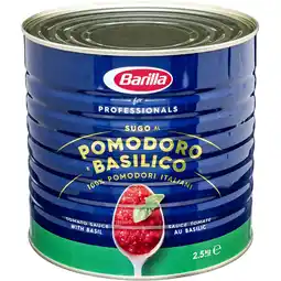 Metro Sugo Al Pomodoro Basilico, Preisangabe ohne MwSt. (Preis inkl. MwSt. 16,49 €), METRO Angebot