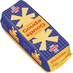Metro Gouda Rilos, Edamer od. Holländer, Preisangabe ohne MwSt. (Preis inkl. MwSt. 9,01 €), METRO Angebot