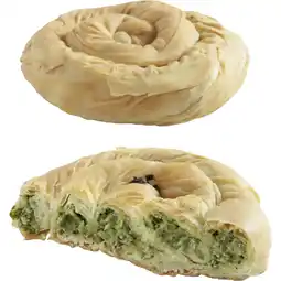 Metro Börek Kartoffel, Käse od. Spinat-Feta, Preisangabe ohne MwSt. (Preis inkl. MwSt. 1,53 €), METRO Angebot