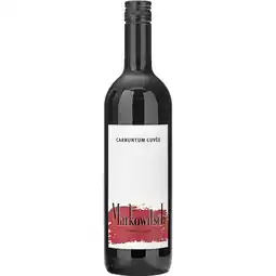 Metro Carnuntum Cuvée, Preisangabe ohne MwSt. (Preis inkl. MwSt. 7.55 €), METRO Angebot
