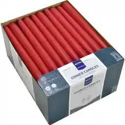 Metro Spitzkerzen, Preisangabe ohne MwSt. (Preis inkl. MwSt. 0,40 €), METRO Angebot