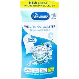 Metro Weichspül-Blätter div. Sorten, Preisangabe ohne MwSt. (Preis inkl. MwSt. 4,79 €), METRO Angebot