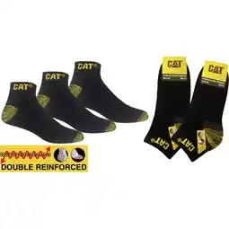 Metro Caterpillar Worksneaker 3 Paar, Preisangabe ohne MwSt. (Preis inkl. MwSt. 5,99 €), METRO Angebot
