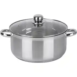 Metro Bratentopf Ø 28 cm, 7 l, Preisangabe ohne MwSt. (Preis inkl. MwSt. 31,19 €), METRO Angebot