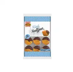 PENNY Mini-Muffins Black & White Penny Angebot
