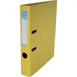 Metro Ordner A4, 5 cm od. 7,5 cm, Preisangabe ohne MwSt. (Preis inkl. MwSt. 3,35 €), METRO Angebot