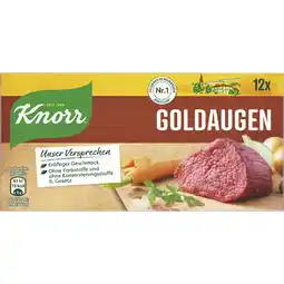 Metro Goldaugenrind- od. Gemüsesuppe, Preisangabe ohne MwSt. (Preis inkl. MwSt. 1,97 €), METRO Angebot