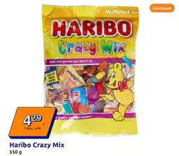 Action Haribo Crazy Mix Angebot