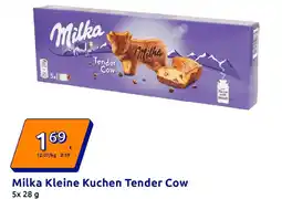 Action Milka Kleine Kuchen Tender Cow Angebot