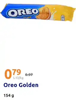 Action Oreo Golden Angebot