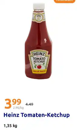 Action Heinz Tomaten-Ketchup Angebot