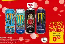 Interspar Monster Energy Angebot
