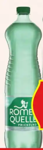 Hofer Römerquelle Mineralwasser Angebot