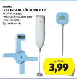 Hofer Ambiano Milchaufschäumer Angebot