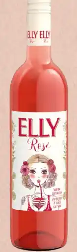 Spar Elly Rosé Aperitif Angebot