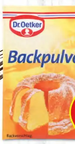Hofer Dr. Oetker Backpulver Angebot