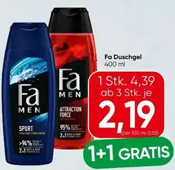 Spar Fa Duschgel Angebot