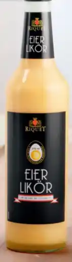 Hofer Riquet Eierlikör Angebot