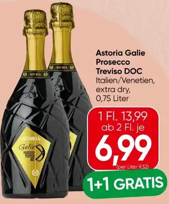 Spar Astoria Galie Prosecco Treviso Angebot