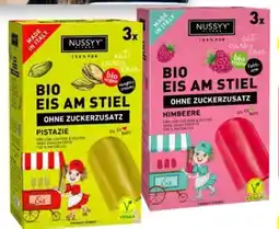 Spar Nussyy Bio Eis Angebot