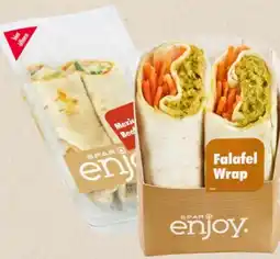 Spar SPAR enjoy Wraps Angebot