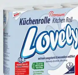 Spar Lovely Premium Küchenrolle Angebot
