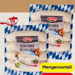 Spar Tann Münchner Weisswurst Angebot