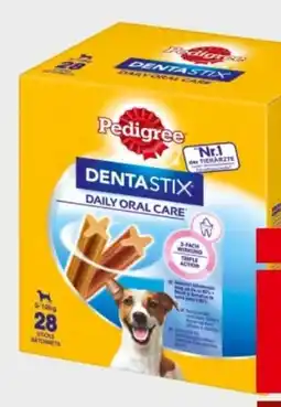 Interspar Pedigree Denta Stix Angebot