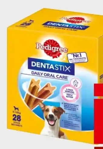 Interspar Pedigree Denta Stix Angebot