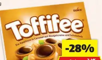Hofer Storck Toffifee Angebot