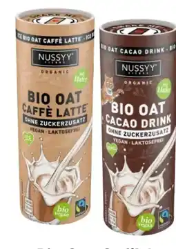 Spar Nussyy Caffe Latte Vienna Bio Oat Angebot