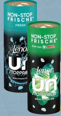Spar Lenor Unstoppables Angebot