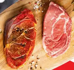 Hofer Beef Royal Hochrückensteak Angebot