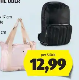 Hofer LS Live in Style Rucksack Angebot