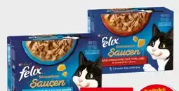 Interspar Purina Felix Katzennahrung Angebot