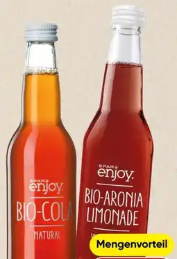 Spar SPAR enjoy Bio-Cola Natural Angebot