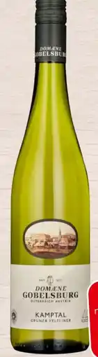 Spar Domäne Gobelsburg Grüner Veltliner Kamptal Angebot