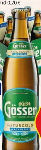 Hofer Gösser Naturgold Alkoholfrei Angebot