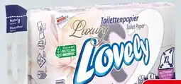 Spar Lovely Luxury Toilettenpapier Angebot