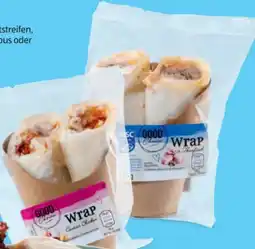 Hofer Good Choice Wraps Angebot
