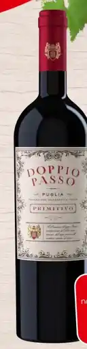 Spar Doppio Passo Primitivo Puglia Angebot