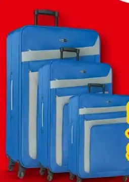 Interspar New York Softschalen-Koffer Angebot