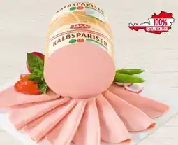 Spar Tann Kalbspariser Angebot