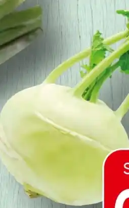 Spar Kohlrabi Angebot