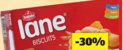 Hofer Bambi Lane Kekse Angebot