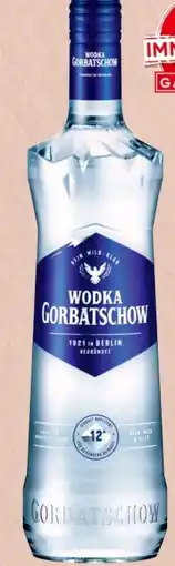 Spar Wodka Gorbatschow Angebot