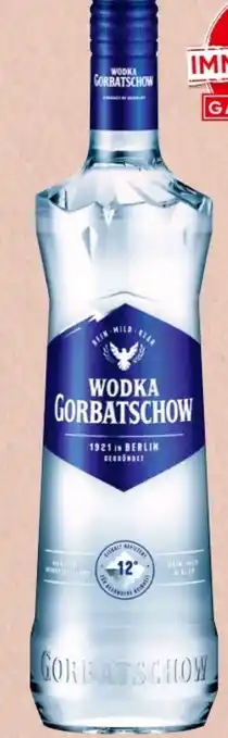 Spar Wodka Gorbatschow Angebot